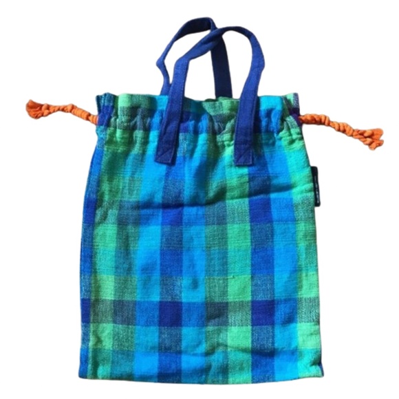 BAREFOOT NATURAL Drawstring Bag Elephant - Picture 6 of 9